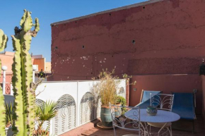 Riad Moulaty 205m2 in der Medina mit Terrasse